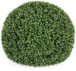 Bizzotto Set 2 sfere buxus artificial verde 45 cm (0790477)