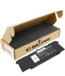 CM POWER Baterie laptop CM Power compatibila cu Dell Latitude 5320, 7320, 7520 - 11.4V 7FMXV 9JM71 9JM71 (CMPOWER10515)