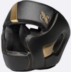 Hayabusa fightwear Каска за Бокс Hayabusa T3 Black/Gold - L