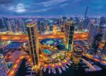 Trefl - Puzzle Lights of Dubai - 2 000 piese
