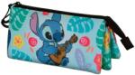 KARACTERMANIA Троен несесер Karactermania Lilo & Stitch - Guitar, 1 цип (08283)
