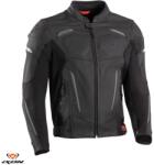 Ixon Geaca moto piele Ixon Ceros - barbati, vara, roadster/racing, negru (1002010521103)