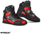 Seventy Degrees Ghete moto Seventy Degrees SD-BR3 Veloce Pro - unisex, vara, racing (SD3100301)