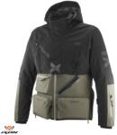 Ixon Geaca moto Ixon Etna MS - barbati, vara/iarna, impermeabila, touring/adventure, khaki/negru (1051010978010)