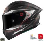 MT Helmets Casca MT Helmets KRE+ Carbon Kraker - Integrală, negru mat, Pinlock inclus (1302928253)