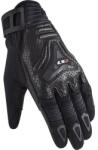 LS2 Helmets Manusi moto piele LS2 Helmets All Terrain - barbati, vara, touring/street/cross-enduro/adventure, negru (70120F0112)