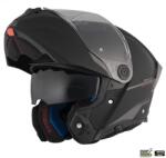 MT Helmets Casca MT Helmets Atom 2 SV - Flip-up, negru mat, Ochelari soare incluși, ECE 22.06 (1335000013)