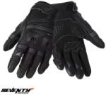 Seventy Degrees Manusi moto piele Seventy Degrees SD-N34 Sprint - barbati, vara, urban/naked, degete tactile (SD1403402)