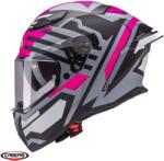 Caberg Casca Caberg Drift Evo II SV Horizon - Integrală, gri/negru/fuchsia mat, Pinlock inclus, ECE 22.06 (C2RF60N6#)