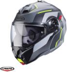Caberg Casca Caberg Duke Evo Move - Flip-up, negru/galben fluor mat, Pinlock inclus, ECE 22.06 (C0KB60L1#)