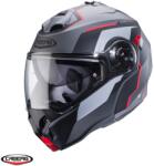 Caberg Casca Caberg Duke Evo Move - Flip-up, negru/rosu mat, Pinlock și ochelari soare incluși, ECE 22.06 (C0KB60L2#)