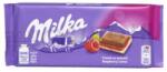 Mondelez Milka Raspberry Cream tejcsokoládé 100g
