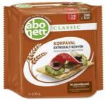 Abonett extrudált kenyér korpával 100g