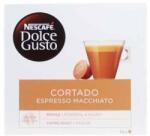 NESCAFÉ Cortado Espresso Macchiato kávékapszula (16x6, 3g) 100, 8g