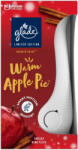Glade Sense&Spray automata légfrissítő készülék 18ml Warm Apple Pie (fahéjas alma illat) (5000204319811)