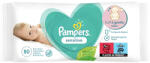 Pampers Baby nedves törlőkendő Sensitive 80db/csomag (15db/karton) (8001841041421) - szerek