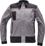 CERVA Cremorne Munkáskabát Szürke - 48 (0301056900048)