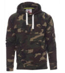 PAYPER Atlanta+ Kapucnis Pulóver Terepes - 3XL (000019-0001-12000-3XL)