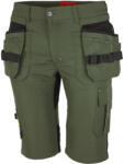 BENNON Erebos Zöld Lengőzsebes Rövidnadrág - 60 (0638120050-60)
