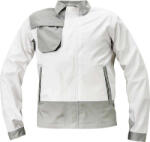 CERVA Montrose Munkás Dzseki Fehér/Szürke - 48 (0301053186048)