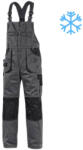 CXS Orion Krystof Téli Bélelt Kantáros Nadrág Szürke/Fekete - 60-62 (103000471062)