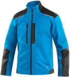 CXS Solis Rugalmas Munkáskabát Kék/Fekete - 62 (101013041162)