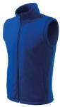 RIMECK 518 Rimeck Next unisex polár mellény Királykék - 3XL (5180518)