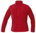 CERVA Gomti Női Polár Pulóver Piros - M (0301029120002)