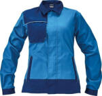 CERVA Montrose Női Munka Dzseki Királykék/Sötétkék - 44 (03010532B2044)