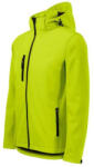 MALFINI 522 Performance Férfi Softshell Kabát Lime - XL (5226216)