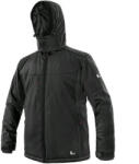 CXS Vegas Bélelt Softshell Kabát Fekete - 3XL (122001380097)