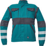 CERVA Max Neo RFLX Munakvédelmi Kabát Zöld - 64 (0351002610064)