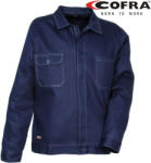 Cofra Port Louis Munkáskabát Sötétkék - 48 (COFPORTL-48)