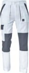 CERVA Max Neo Munkásnadrág Fehér/Szürke - 62 (0352007380062)