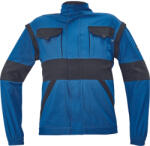 CERVA Max Neo Munkavédelmi Kabát Királykék - 42 (0351002540042)