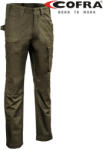 Cofra Kalamata Derekas Munkásnadrág Barna - 50 (COFV477-0-03-Z50)