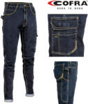 Cofra Cabries Farmer Munkásnadrág - 60 (COFCAB-00-60)