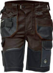 CERVA Dayboro Munkás Rövidnadrág Sötétbarna - 62 (0310002769062)
