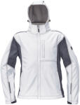 CERVA Dayboro Softshell Munkáskabát Fehér - 4XL (0301057680007)