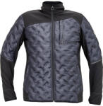 CERVA Neurum Softshell Kabát Antracit - L (0301059861003)