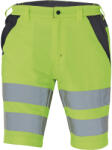 CERVA Max Vivo HV Sárga Láthatósági Rövidnadrág (0357002770044)