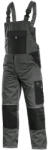 CXS Phoenix Cronos Kertész Munkásnadrág Szürke/Fekete - 52 (103001671052)