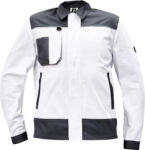 CERVA Cremorne Munkáskabát Fehér (0301056980046)