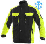 CXS Sirius Brighton Téli Munkakabát Sárga (101001480246)