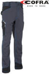 Cofra Hagfors Munkásnadrág Sötétkék/Fekete - 56 (COFV592-0-02-Z56)