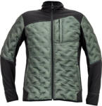 CERVA Neurum Softshell Kabát Olajzöld - L (03010598E5003)