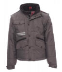 PAYPER Fighter 2.0 Szürke Téli Bélelt Munkáskabát - L (001012-0051-13010-L)