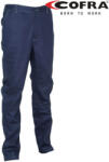 Cofra Eritrea Derekas Munkásnadrág Sötétkék - 58 (COFERITR-58)