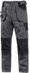 CXS Orion Teodor Derekas Munkásnadrág Szürke/Fekete - 60 (102000371060)