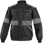 CXS Luxy Eda Munkáskabát Fekete/Szürke - 60 (101000681060)